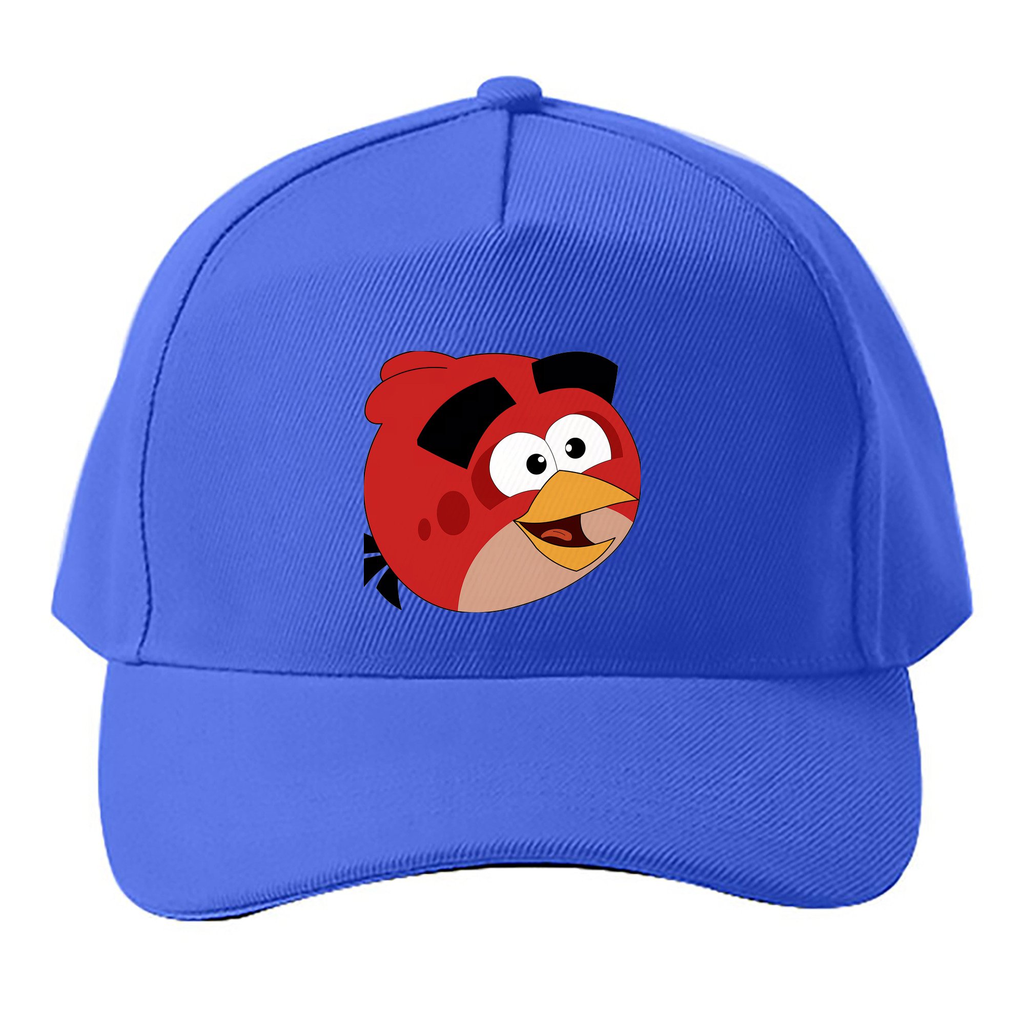 （画像用） Angry Birds アングリーバード ベースボールキャップ 綿100％ 男女兼用 帽子 スポーツ